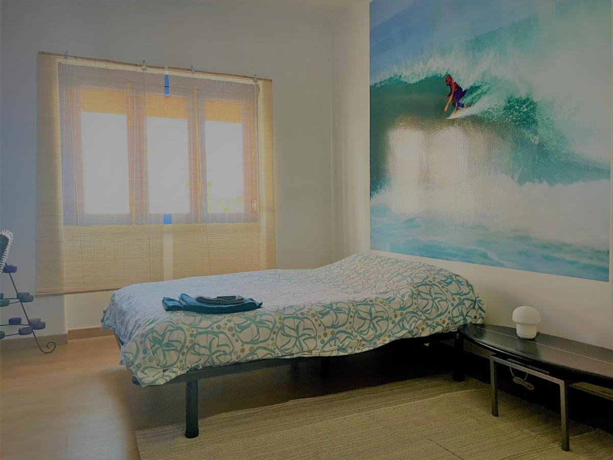 Ateliersurf29 Guest House Almada Bagian luar foto