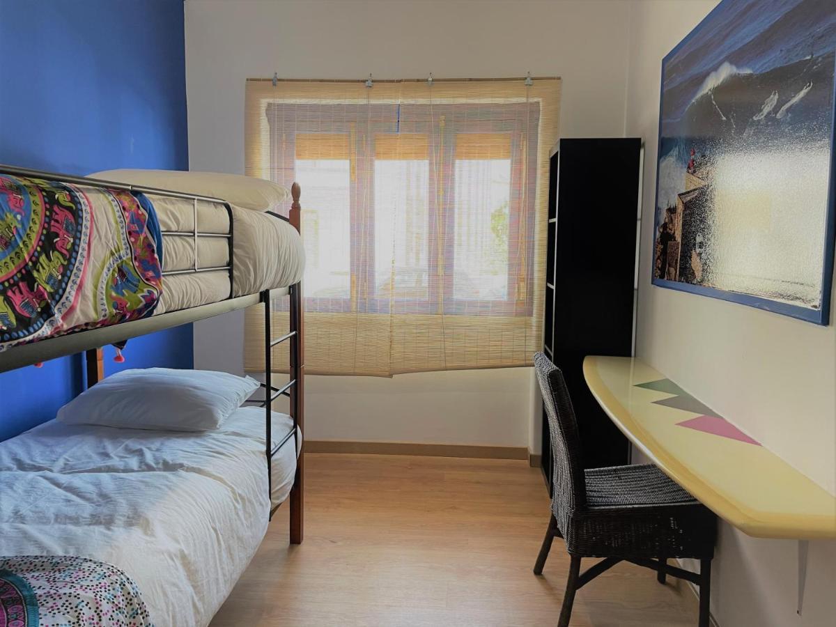Ateliersurf29 Guest House Almada Bagian luar foto